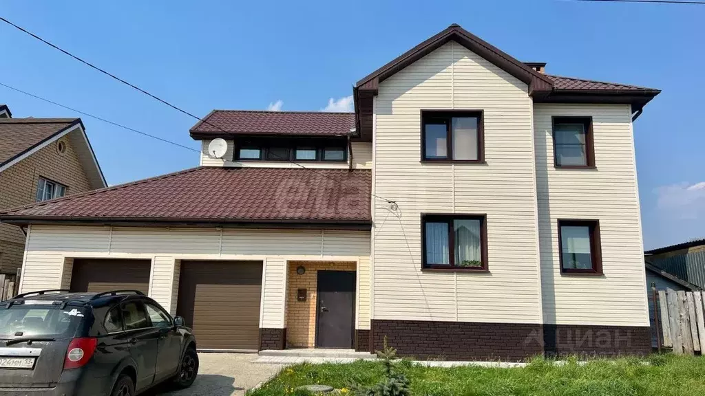 Дом в Мордовия, Саранск Советская ул., 223 (216 м) - Фото 1