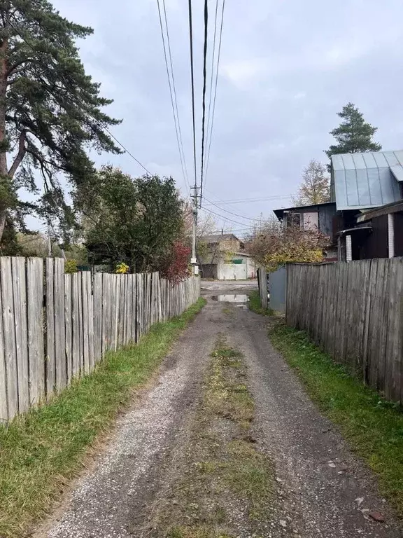 Участок в Московская область, Раменский муниципальный округ, Быково ... - Фото 2