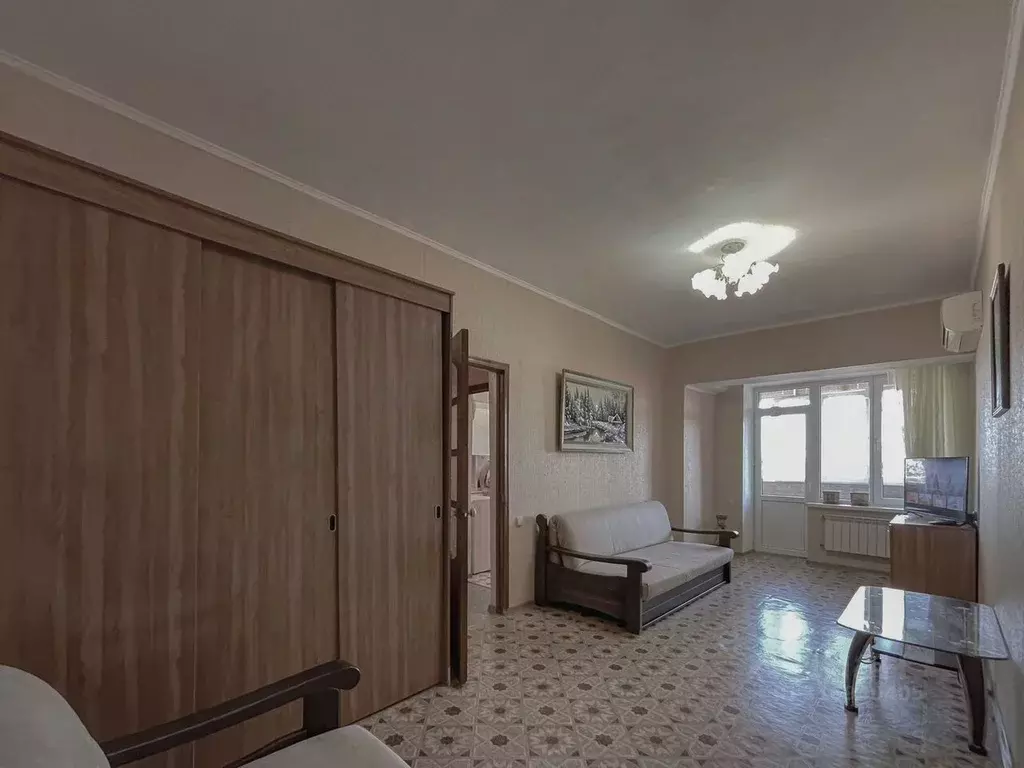 1-к кв. Краснодарский край, Анапа Гребенская ул., 58А (42.0 м) - Фото 1