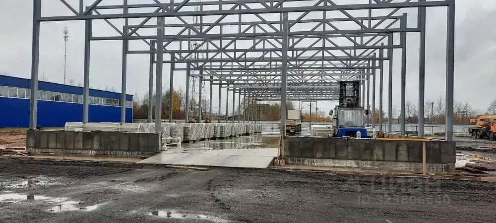 Склад в Московская область, Талдом Советская ул., 46 (1080 м) - Фото 2