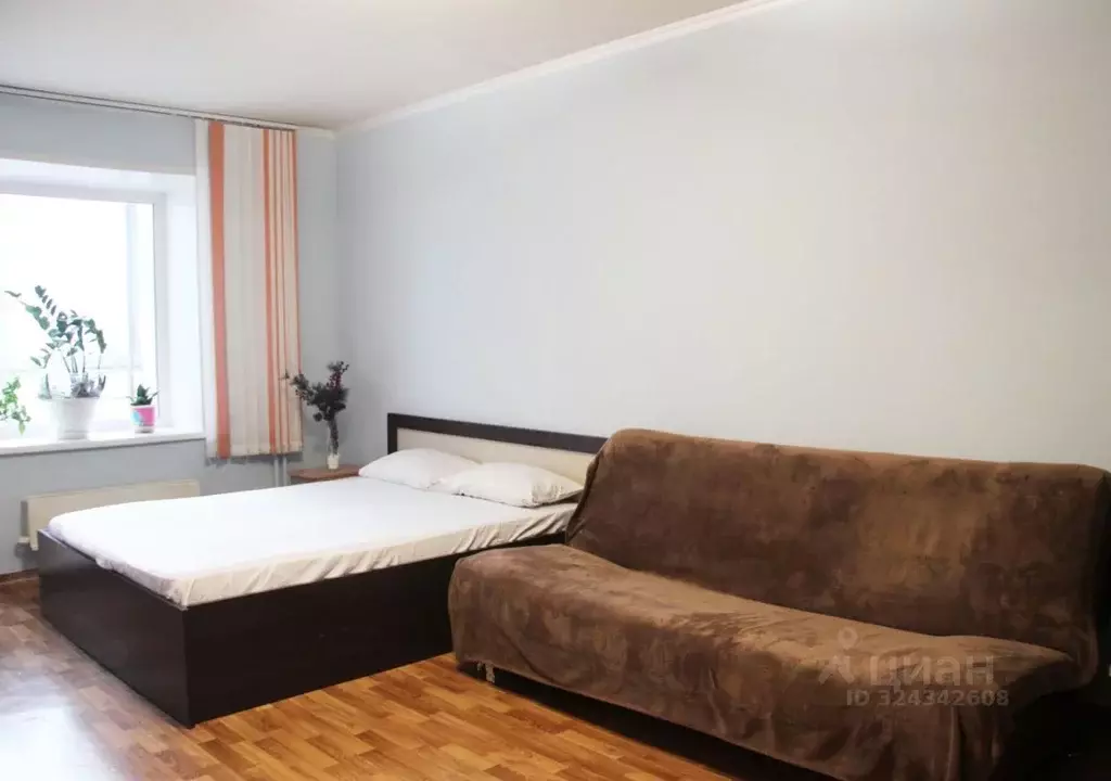 1-к кв. Красноярский край, Красноярск ул. Вильского, 16Г (42.0 м) - Фото 2