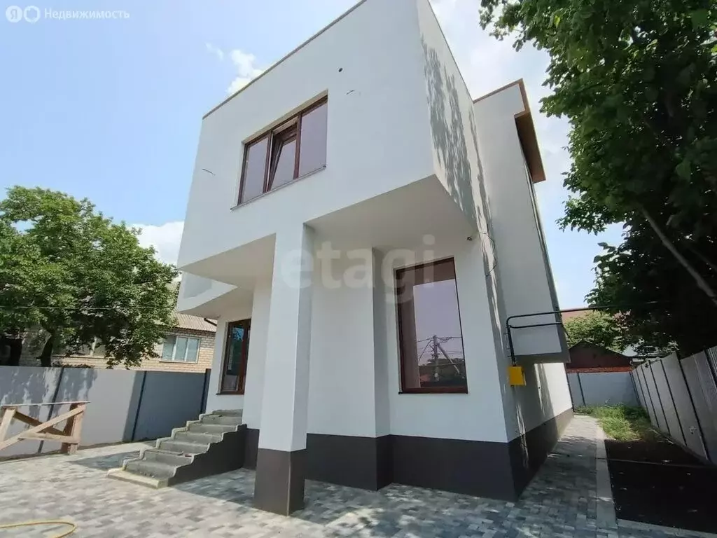 Дом в станица Анапская, Октябрьская улица (262 м) - Фото 1