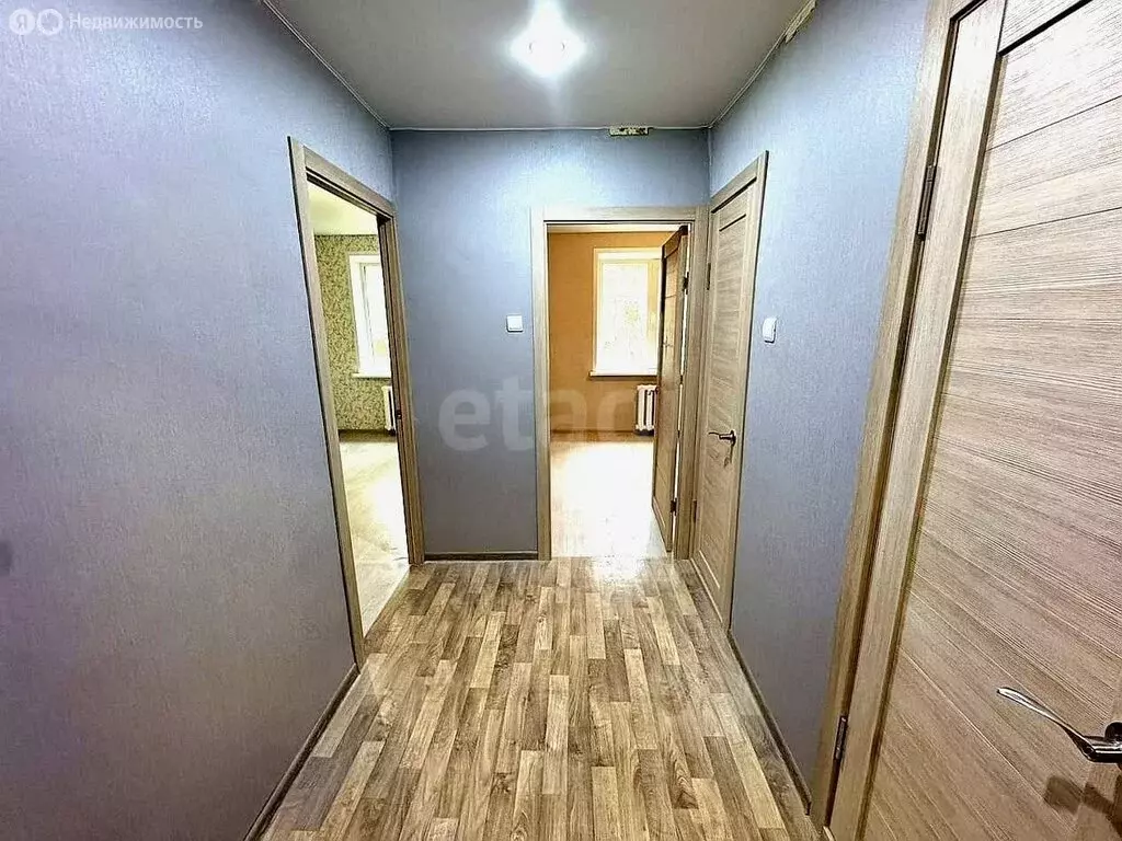 3-комнатная квартира: Нерехта, улица Орехова, 7 (58.8 м) - Фото 1
