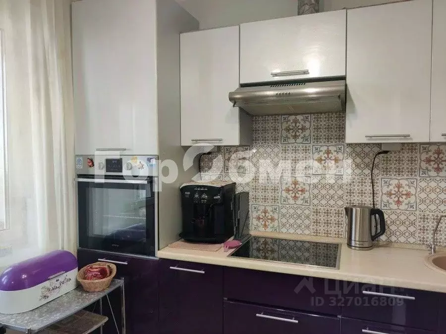 1-к кв. Москва ул. 6-я Нововатутинская, 3 (41.0 м) - Фото 1