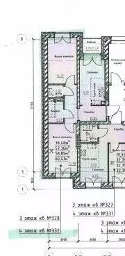 2-комнатная квартира: Екатеринбург, улица Амундсена, 165 (60.41 м) - Фото 0