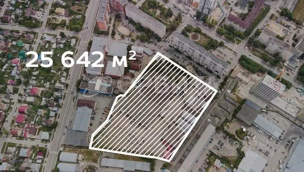 Производственное помещение в Тюменская область, Тюмень ул. Демьяна ... - Фото 2