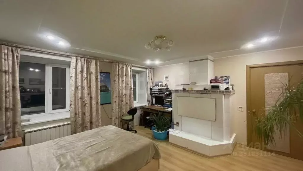 3-к кв. Коми, Сыктывкар ул. Морозова, 169 (75.1 м) - Фото 1