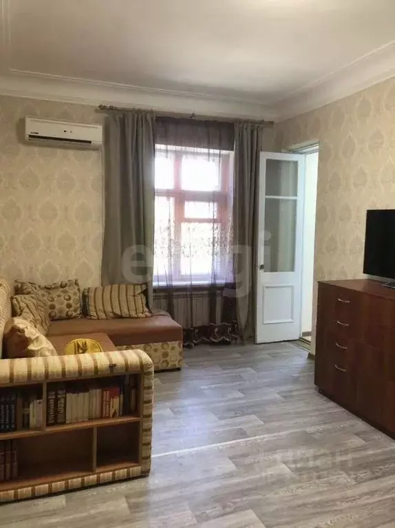 2-к кв. Севастополь ул. Херсонская, 2/16 (42.8 м) - Фото 1