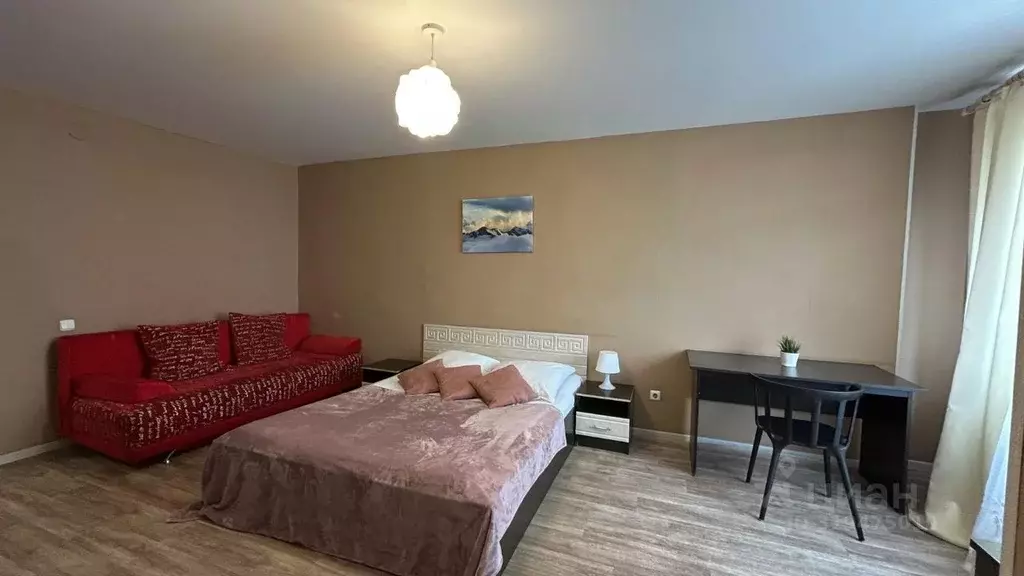 1-к кв. Башкортостан, Уфа Революционная ул., 70 (43.0 м) - Фото 0