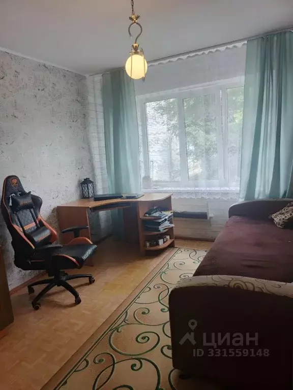 2-к кв. Алтайский край, Первомайский район, с. Березовка ул. 40 лет ... - Фото 1