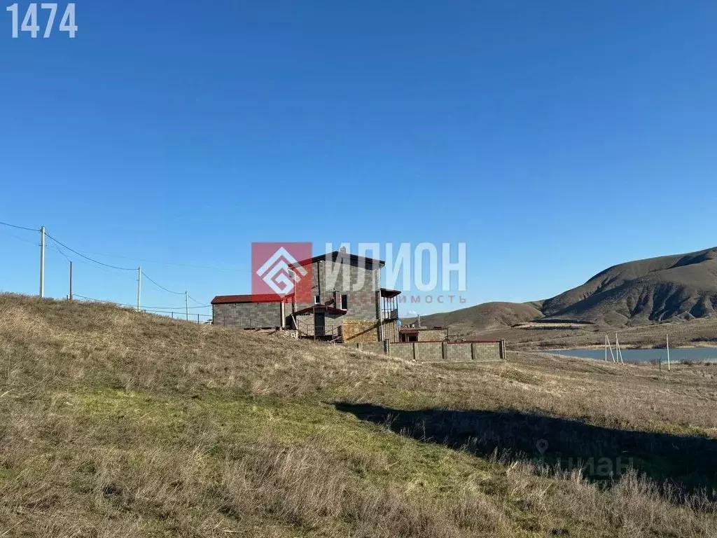 Участок в Крым, Судак городской округ, с. Солнечная Долина ул. ... - Фото 1