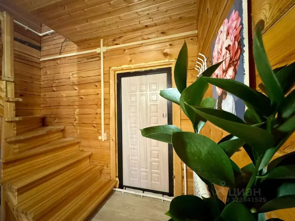 Дом в Иркутская область, Иркутский муниципальный округ, Росстром СНТ ... - Фото 1