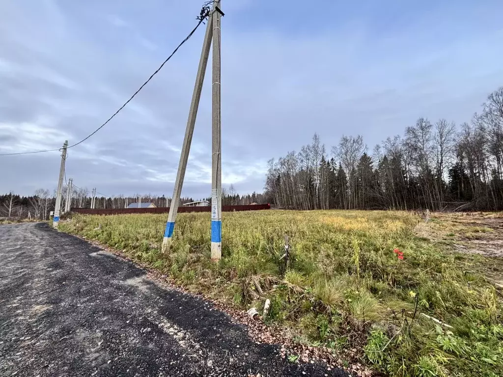 Участок в Московская область, Дмитровский муниципальный округ, ... - Фото 2