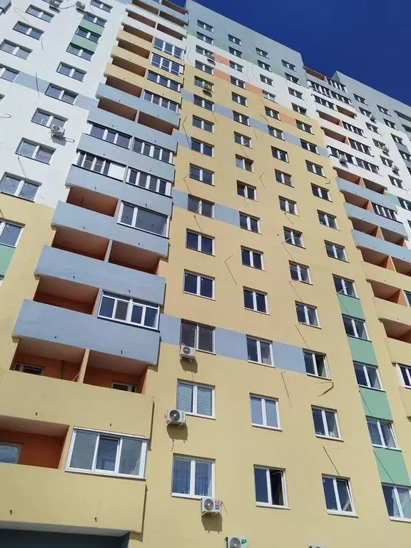 2-к кв. Самарская область, Самара просп. Карла Маркса, 313 (53.0 м) - Фото 1