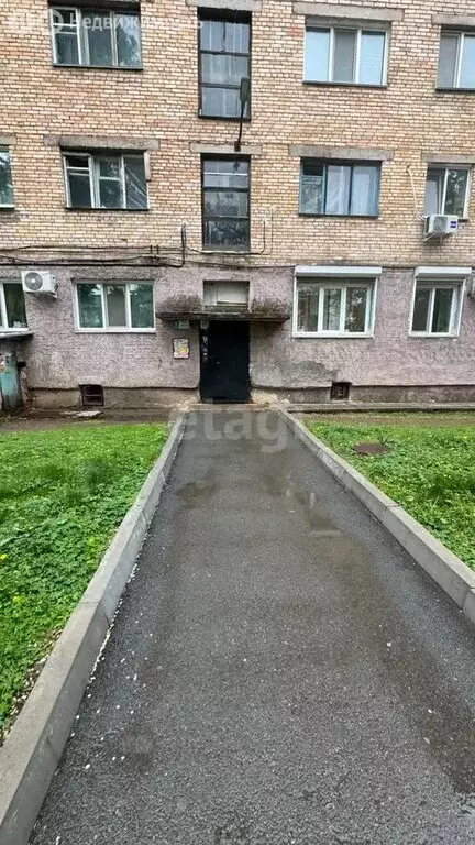 1к в 4-комнатной квартире (9.4 м) - Фото 2