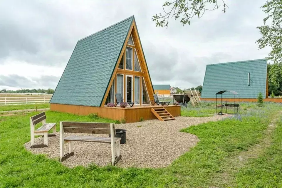 Дом в Московская область, Рузский муниципальный округ, д. Федчино 3 ... - Фото 2