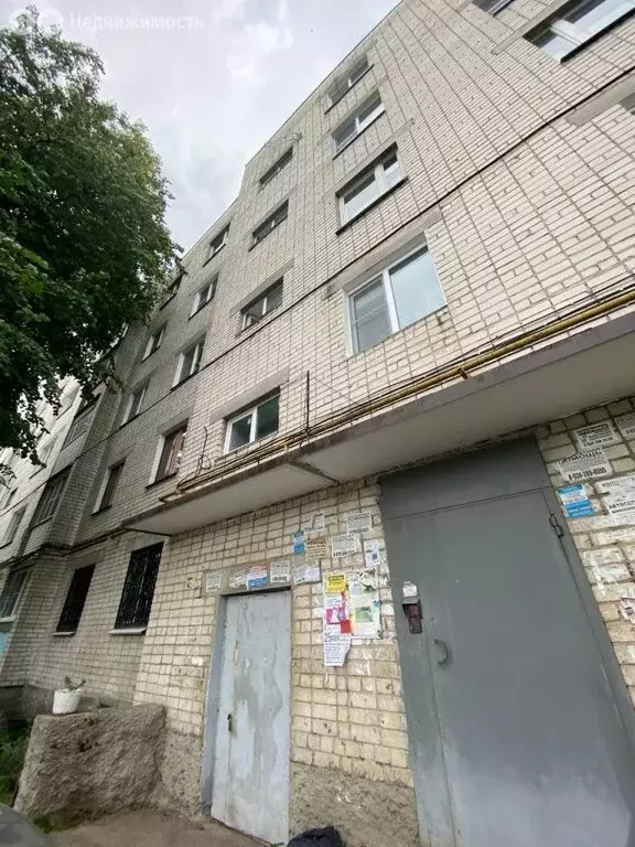 4-комнатная квартира: Бор, 2-й микрорайон, 28 (80 м) - Фото 0