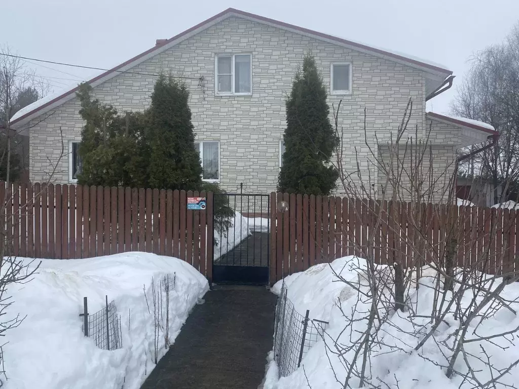 Дом в Московская область, Солнечногорск городской округ, д. Тимофеево  ... - Фото 2