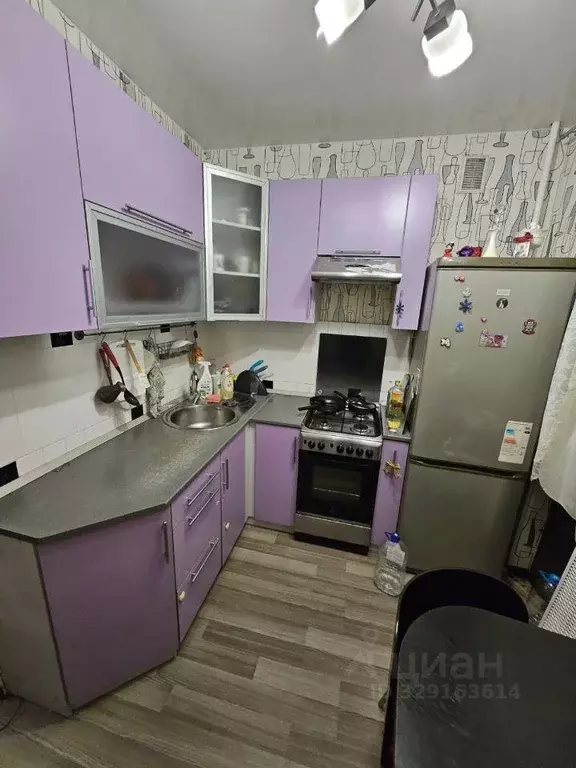 Квартира, 1 комната, 36 м - Фото 1
