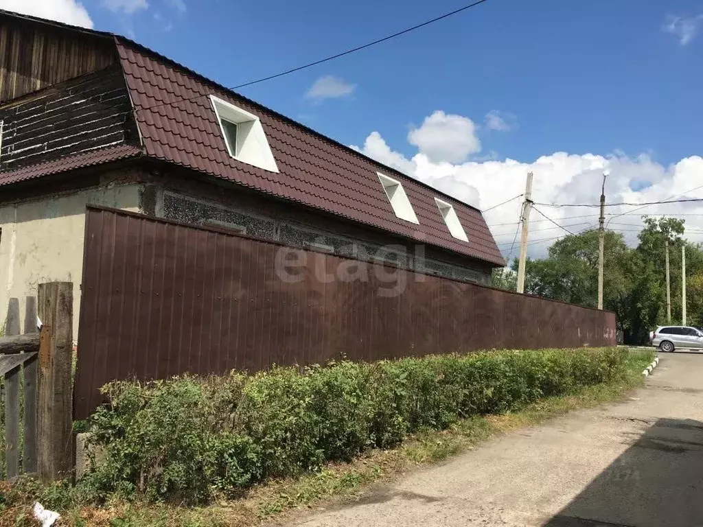 Дом в Амурская область, Белогорск ул. 50 лет Комсомола (443 м) - Фото 1