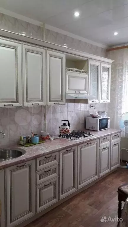 3-к. квартира, 75 м, 5/9 эт. - Фото 1