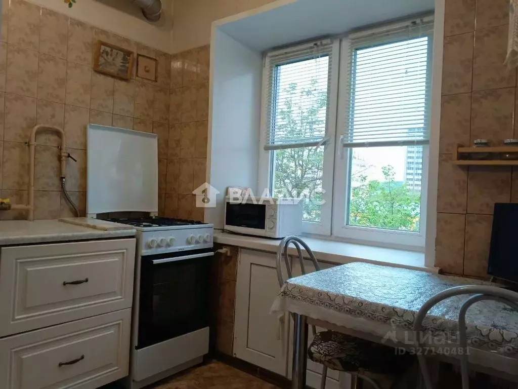 2-к кв. Нижегородская область, Нижний Новгород просп. Ленина, 5 (42.3 ... - Фото 1