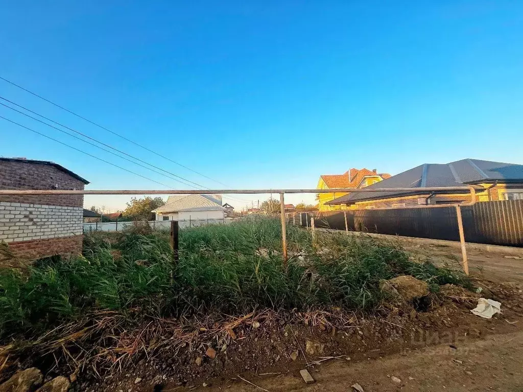 Участок в Астраханская область, Приволжский район, с. Началово  (5.3 ... - Фото 1