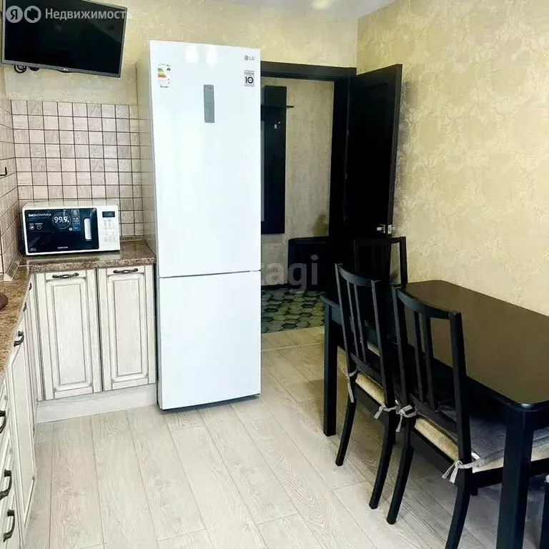 3-комнатная квартира: Тамбов, Астраханская улица, 177А (63.4 м) - Фото 1