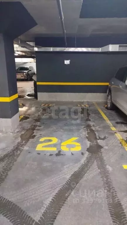 Гараж в Тюменская область, Тюмень ул. 50 лет Октября, 57А (19 м) - Фото 1