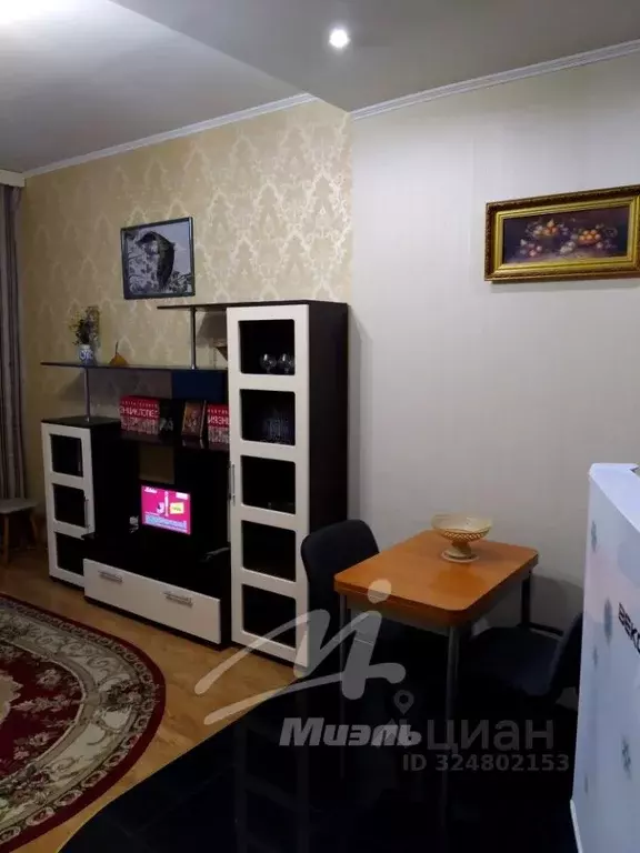 Студия Московская область, Щелково Московская ул., 37 (29.6 м) - Фото 2