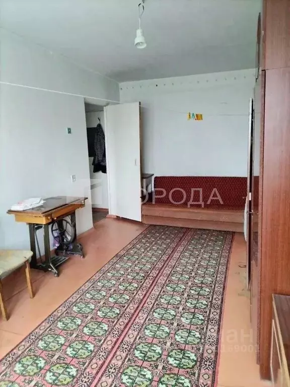 1-к кв. Алтайский край, Барнаул ул. Веры Кащеевой, 17/1 (29.8 м) - Фото 1