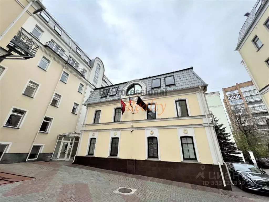 Офис в Москва Яковоапостольский пер., 7С1 (134 м) - Фото 2