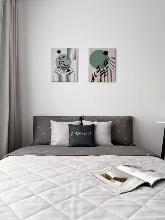 Студия Москва ул. Римского-Корсакова, 11к11 (21.5 м) - Фото 1