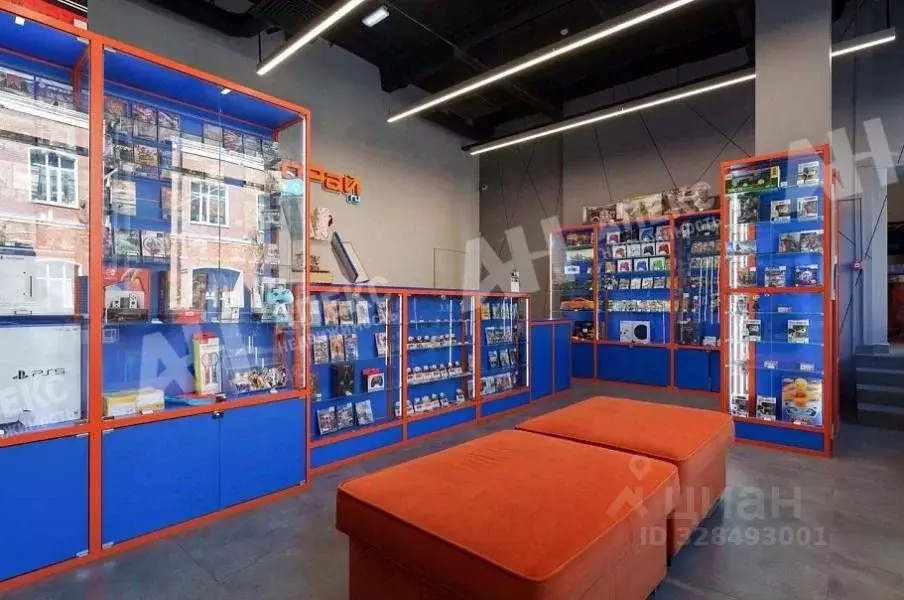 Помещение свободного назначения в Москва Холодильный пер., 3к1с4 (185 ... - Фото 2