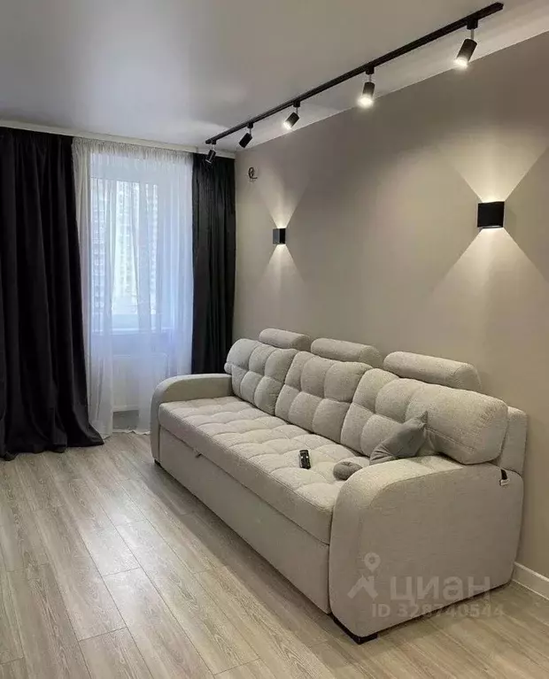 2-к кв. Краснодарский край, Сочи Гагарина мкр, ул. Чайковского, 27 ... - Фото 2