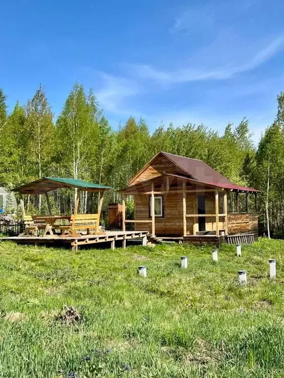 Дача 36 м на участке 8 сот. - Фото 0