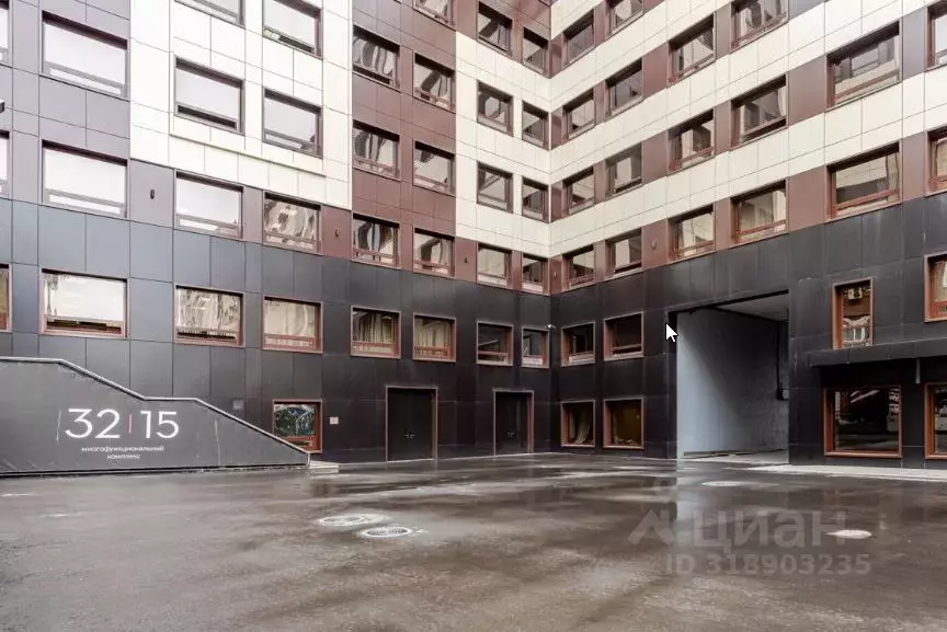 Студия Москва Нижегородская ул., 32С15 (20.0 м) - Фото 0