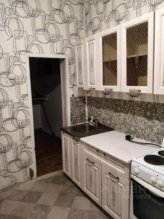 3-к кв. Кемеровская область, Ленинск-Кузнецкий Новокировский проезд, ... - Фото 2