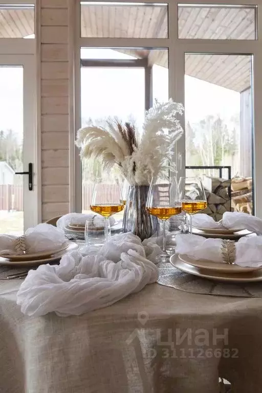 Дом в Московская область, Клин городской округ, Вельга Парк кп ул. ... - Фото 1