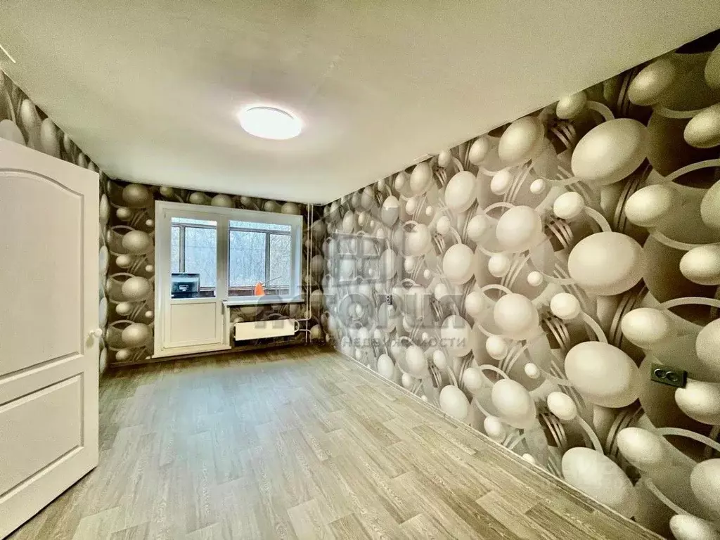 1-к кв. Красноярский край, Красноярск просп. Металлургов, 2А (33.9 м) - Фото 1