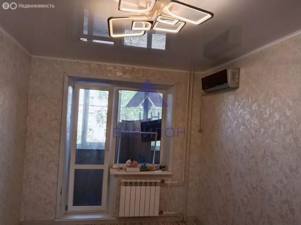 3-комнатная квартира: Волгодонск, улица Энтузиастов, 14/16 (60.7 м) - Фото 1