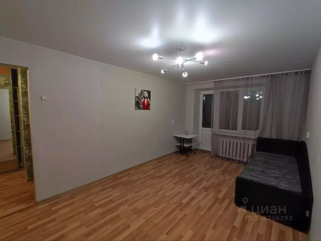 1-к кв. Удмуртия, Ижевск Кооперативная ул., 1 (32.0 м) - Фото 1