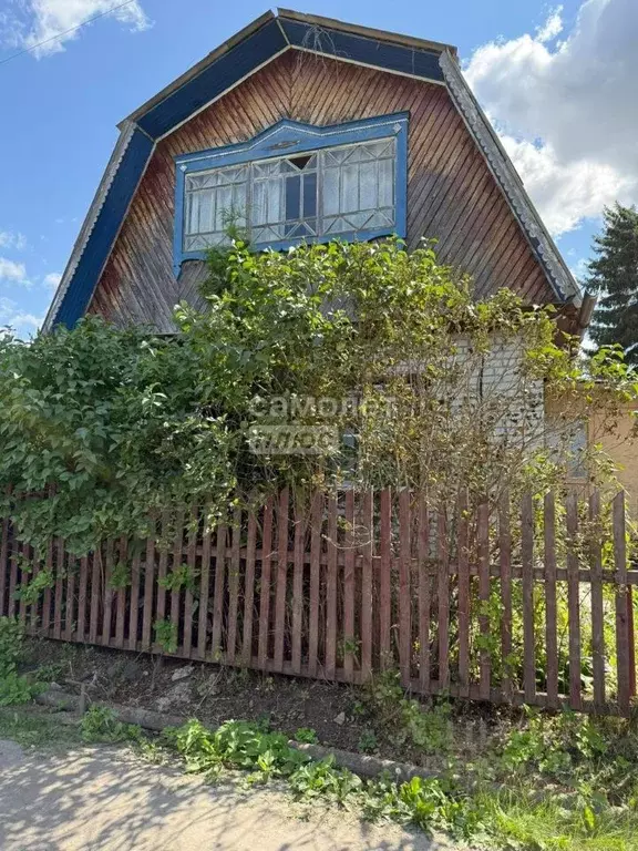 Дом в Курганская область, Кетовский муниципальный округ, Иволга со ул. ... - Фото 1