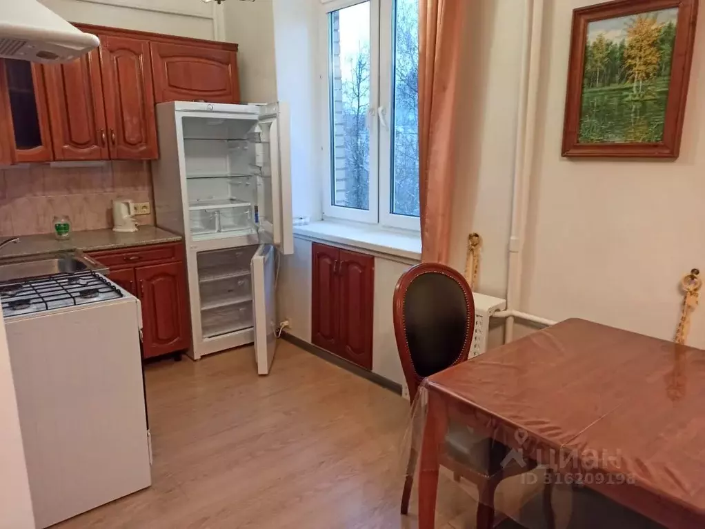 2-к кв. Москва ул. 1-я 8 Марта, 3 (48.0 м) - Фото 0