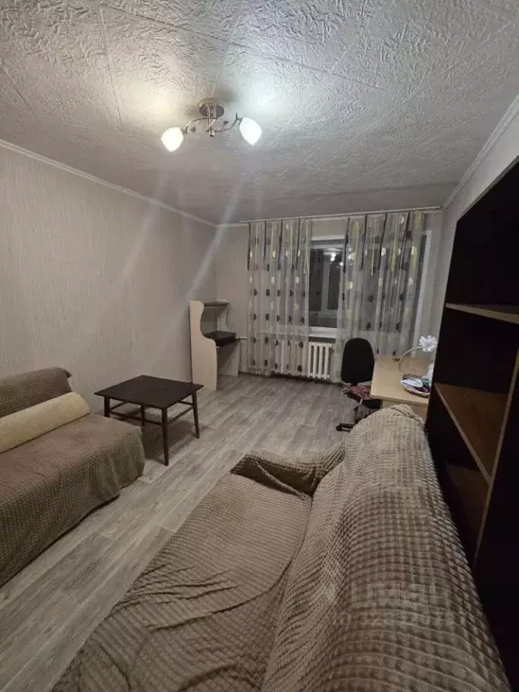 1-к кв. Самарская область, Самара Теннисная ул., 10А (32.3 м) - Фото 2