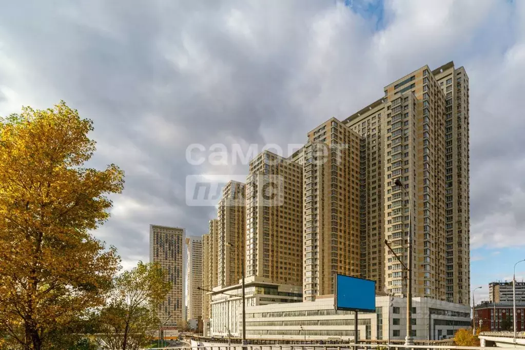 3-к кв. Москва Хорошевское ш., 12к1 (84.7 м) - Фото 1