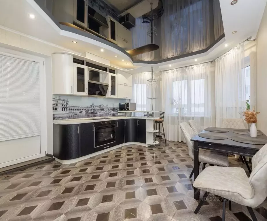 2-к кв. Брянская область, Брянск просп. Станке Димитрова, 67 (68.0 м) - Фото 2