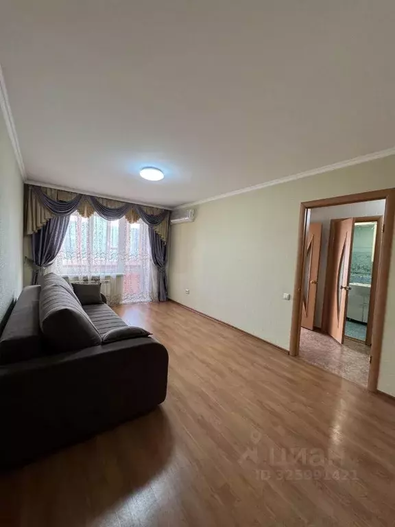 1-к кв. Курганская область, Курган ул. Карла Маркса, 74 (32.6 м) - Фото 1