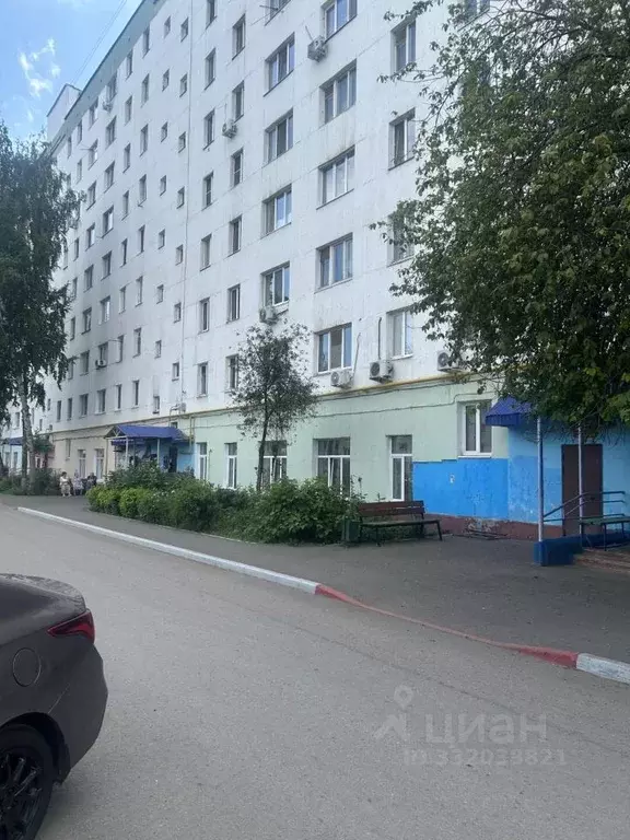 2-к кв. Башкортостан, Уфа ул. Ухтомского, 12 (42.5 м) - Фото 1