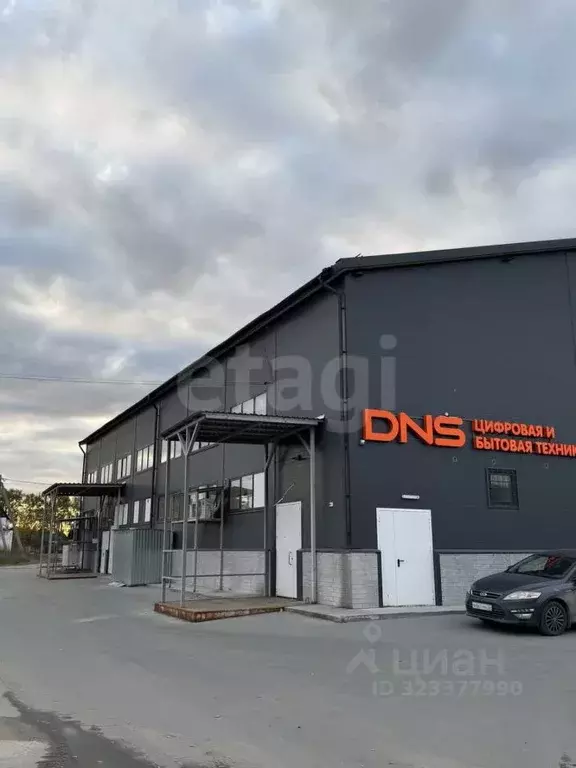 Торговая площадь в Тюменская область, Тюменский муниципальный округ, ... - Фото 2